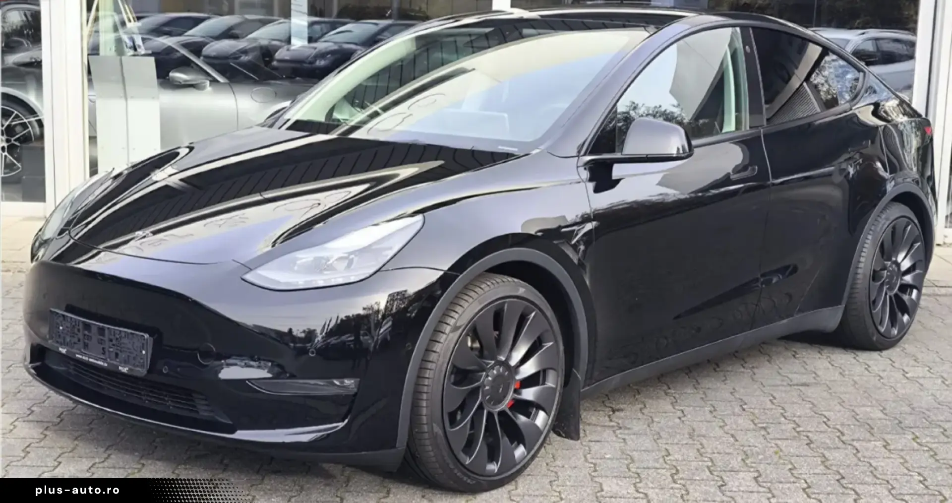 TESLA Model Y PERFORM AWD PANO NAVI STDHZ ACC 360 AHK