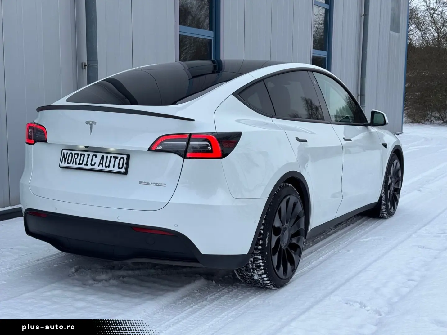 TESLA Model Y Performance AWD