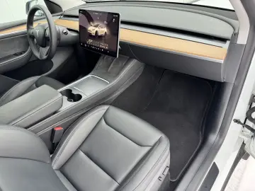 TESLA Model Y Performance AWD