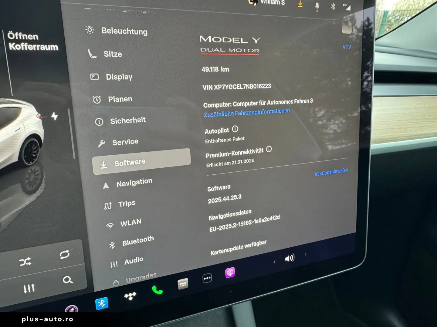 TESLA Model Y Performance AWD