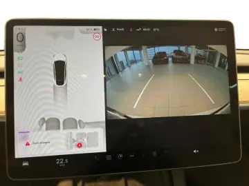 TESLA Model Y Performance Dual AWD Fahrassist Pano Cam