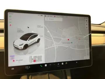 TESLA Model Y Performance Dual AWD Fahrassist Pano Cam