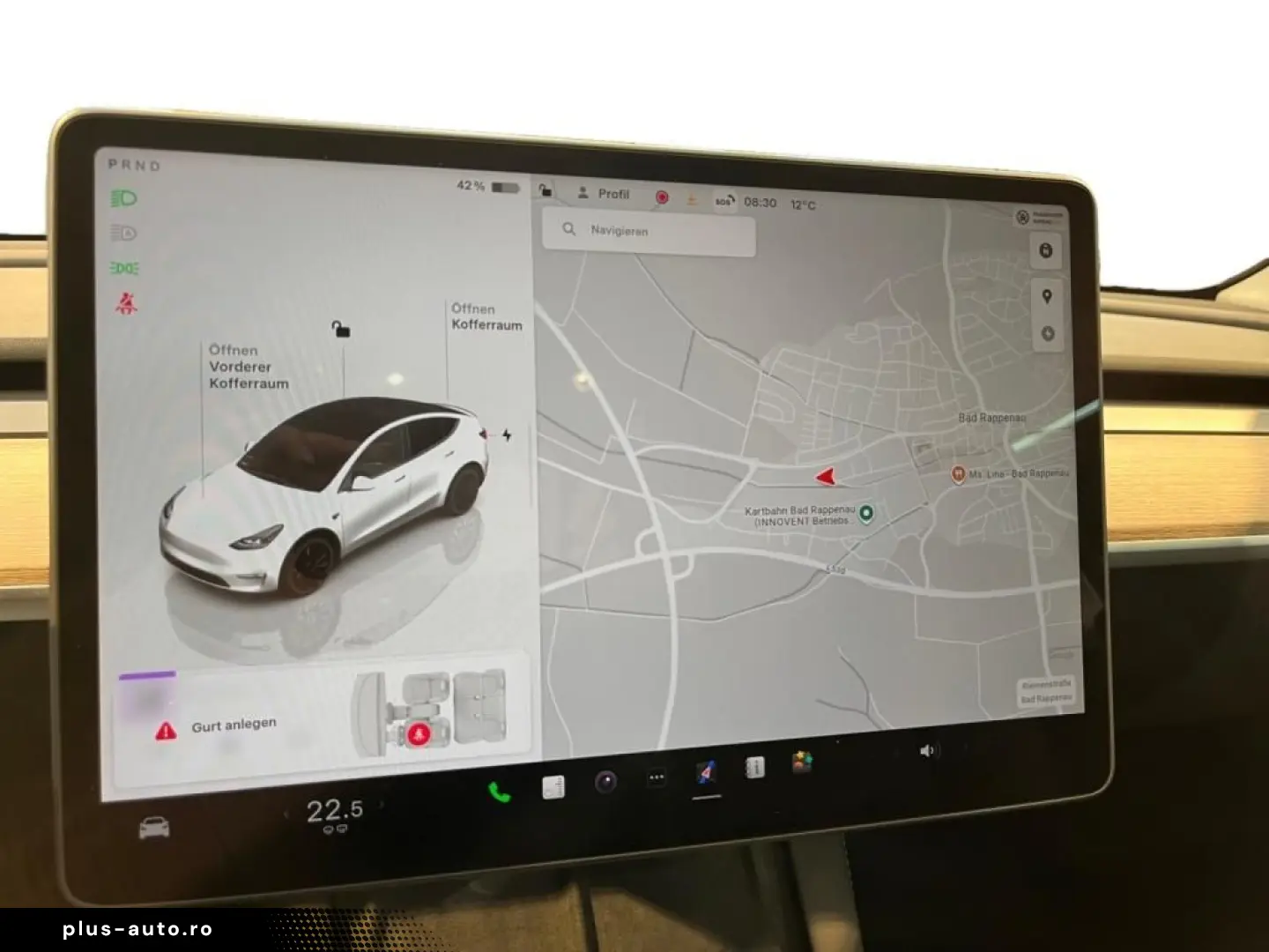 TESLA Model Y Performance Dual AWD Fahrassist Pano Cam