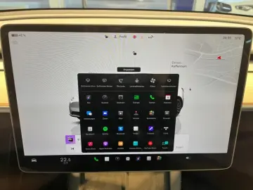 TESLA Model Y Performance Dual AWD Fahrassist Pano Cam