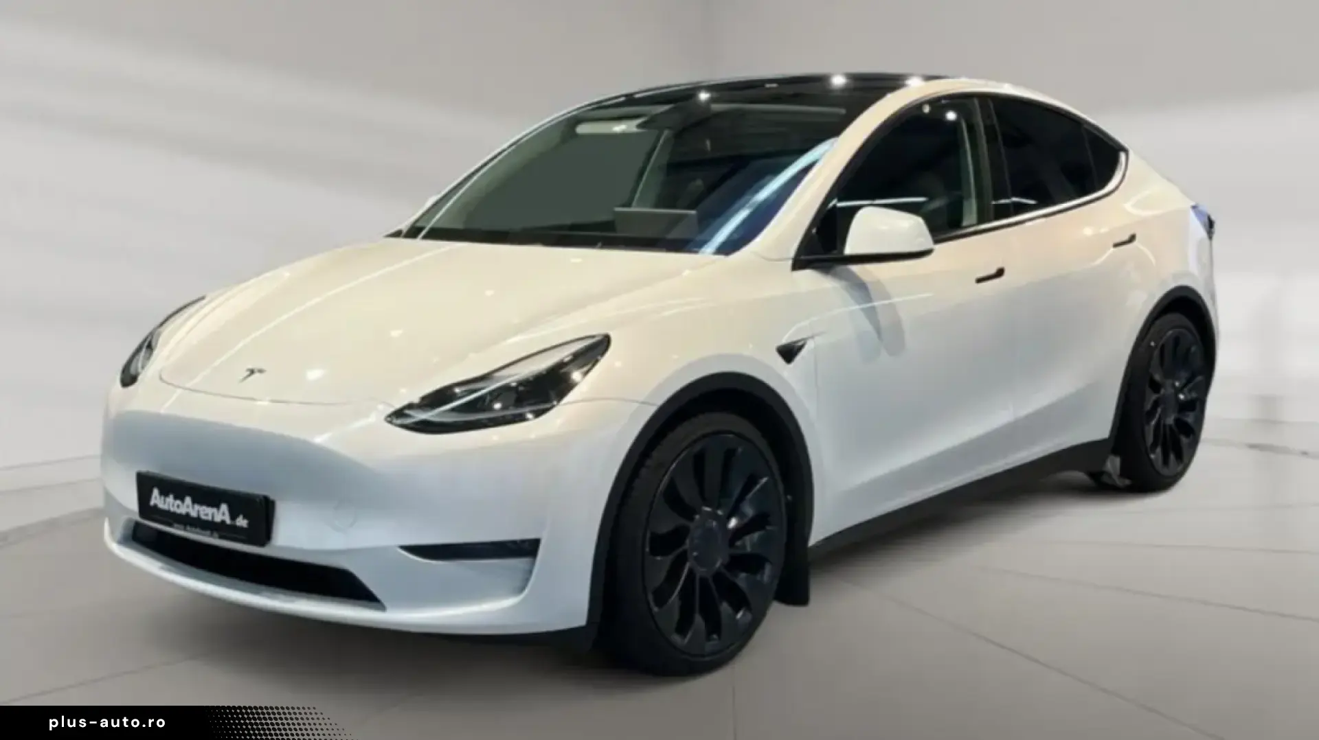 TESLA Model Y Performance Dual AWD Fahrassist Pano Cam