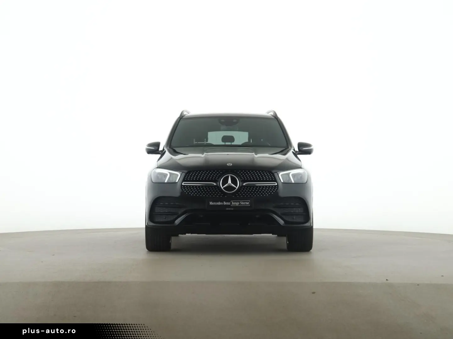 MERCEDES-BENZ GLE 450 4M AMG Night Distronic AHK Air&hellip;