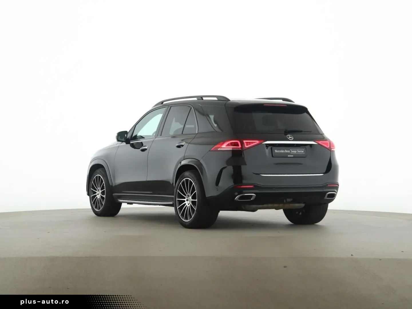 MERCEDES-BENZ GLE 450 4M AMG Night Distronic AHK Air&hellip;