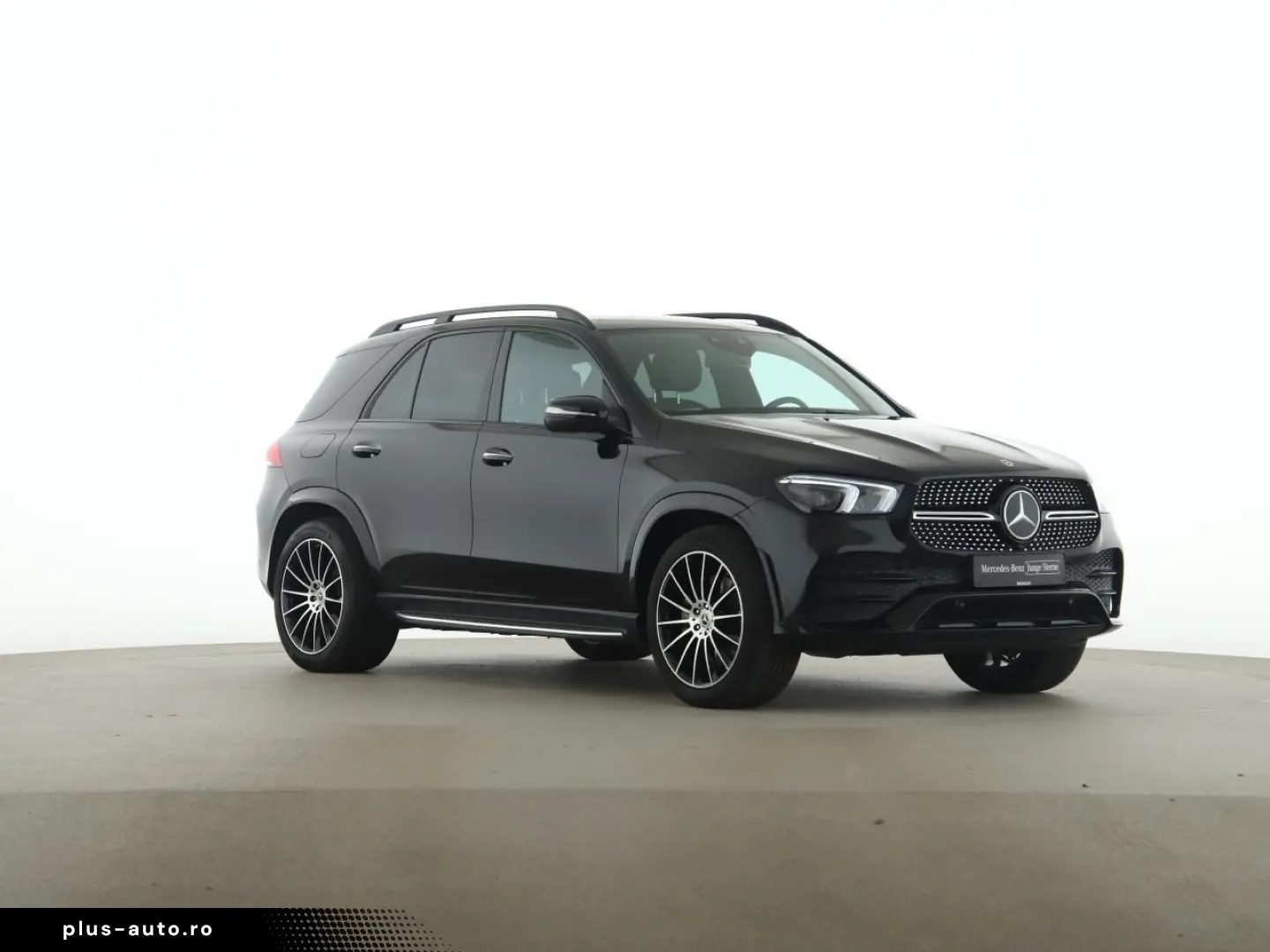 MERCEDES-BENZ GLE 450 4M AMG Night Distronic AHK Air&hellip;