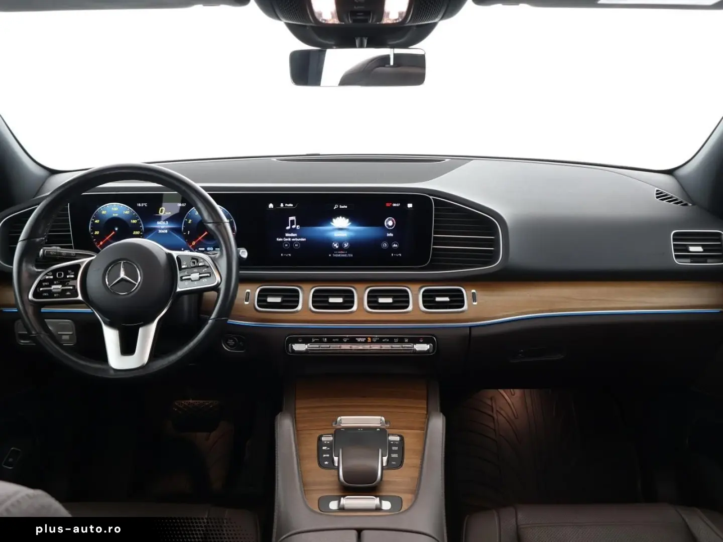 MERCEDES-BENZ GLE 450 4M AMG Night Distronic AHK Air&hellip;