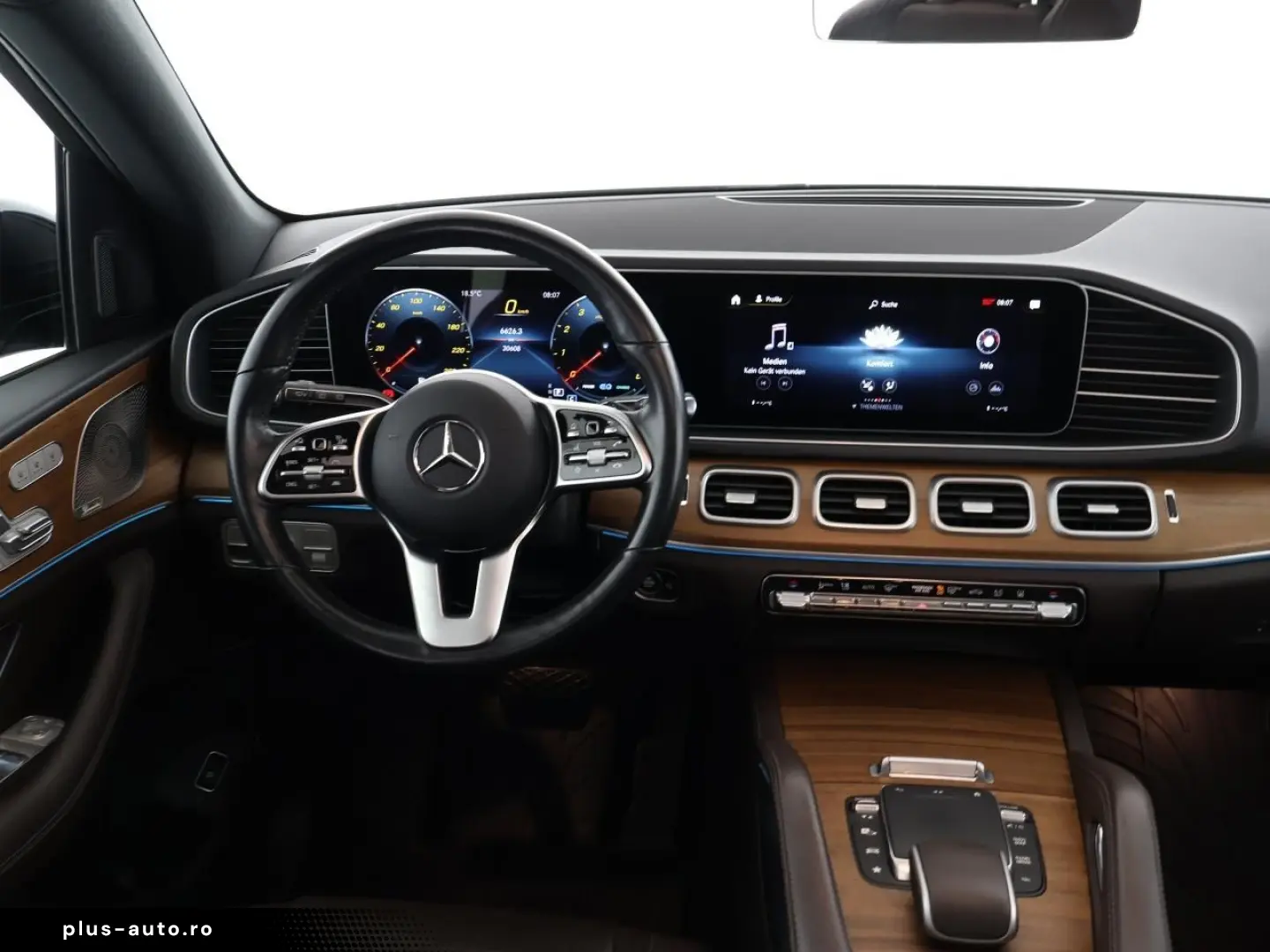 MERCEDES-BENZ GLE 450 4M AMG Night Distronic AHK Air&hellip;