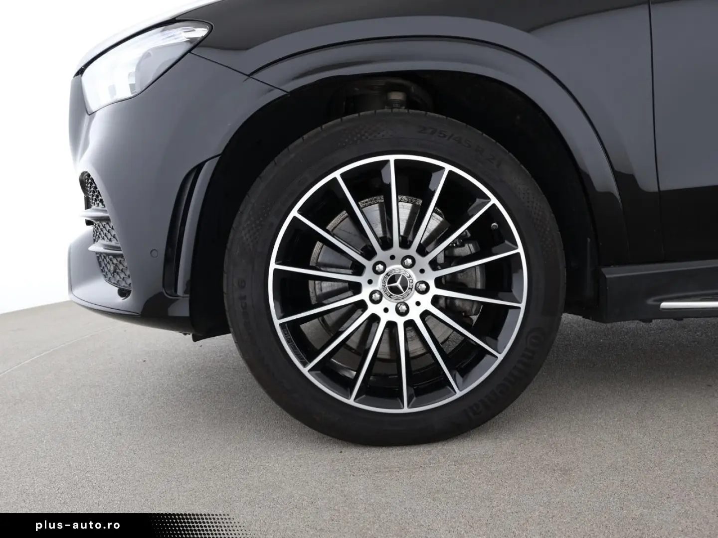 MERCEDES-BENZ GLE 450 4M AMG Night Distronic AHK Air&hellip;