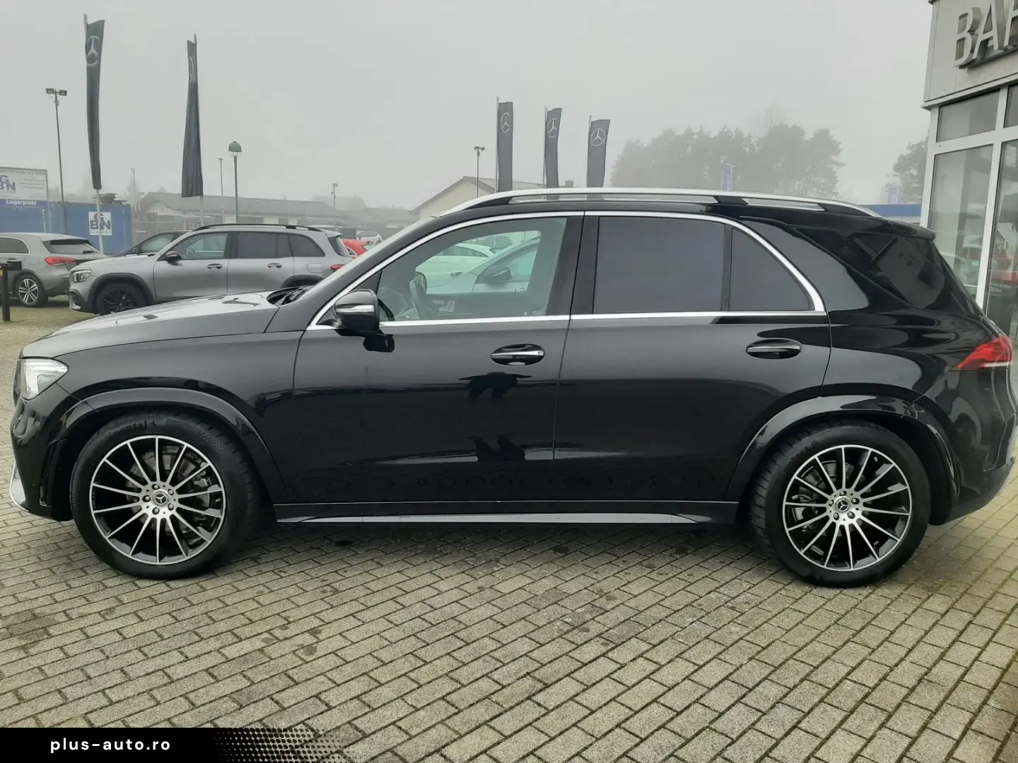 MERCEDES-BENZ GLE 400 d 4Matic AMG Line Airmatic Pan&hellip;