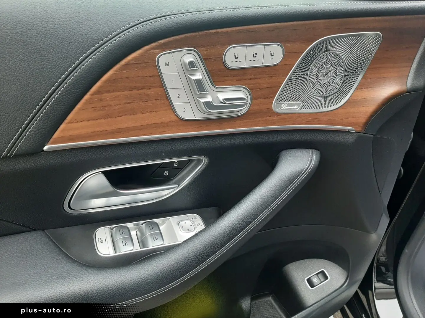 MERCEDES-BENZ GLE 400 d 4Matic AMG Line Airmatic Pan&hellip;