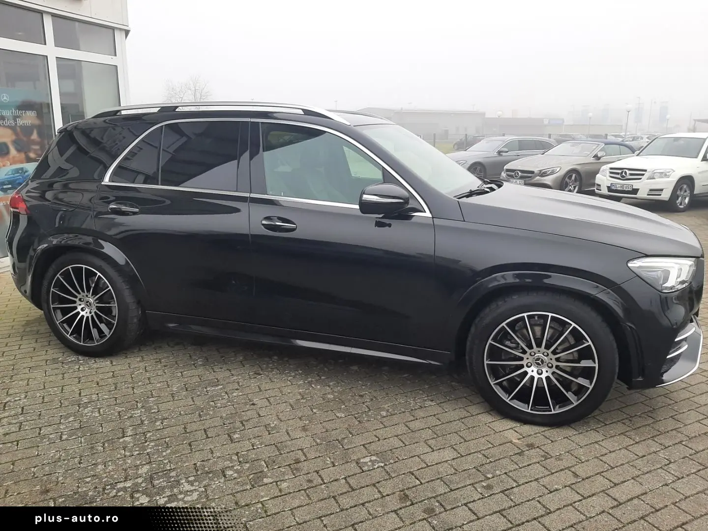 MERCEDES-BENZ GLE 400 d 4Matic AMG Line Airmatic Pan&hellip;