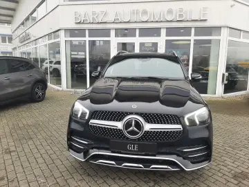 MERCEDES-BENZ GLE 400 d 4Matic AMG Line Airmatic Pan&hellip;