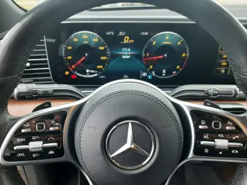MERCEDES-BENZ GLE 400 d 4Matic AMG Line Airmatic Pan&hellip;