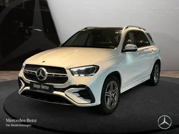MERCEDES-BENZ GLE 450 d 4M AMG Adv  360  Pano AHK Multi