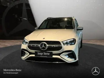 MERCEDES-BENZ GLE 450 d 4M AMG Adv  360  Pano AHK Multi