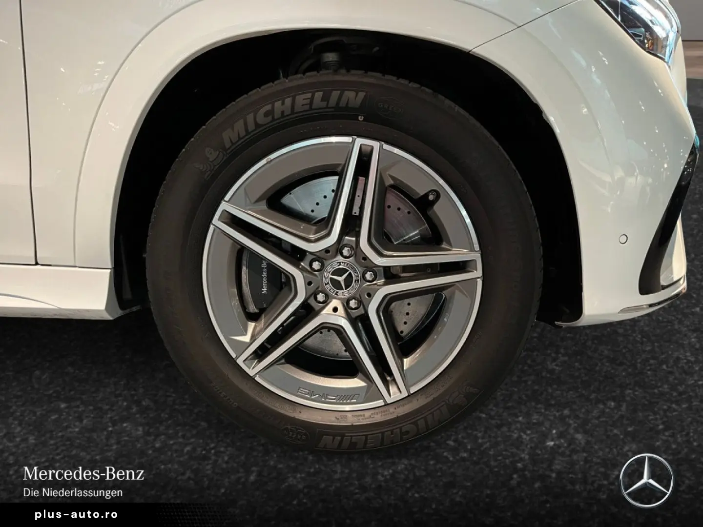 MERCEDES-BENZ GLE 450 d 4M AMG Adv  360  Pano AHK Multi