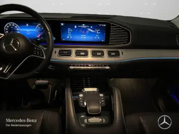 MERCEDES-BENZ GLE 450 d 4M AMG Adv  360  Pano AHK Multi