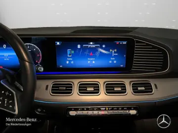 MERCEDES-BENZ GLE 450 d 4M AMG Adv  360  Pano AHK Multi