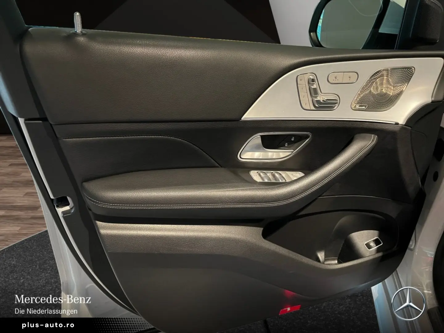 MERCEDES-BENZ GLE 450 d 4M AMG Adv  360  Pano AHK Multi