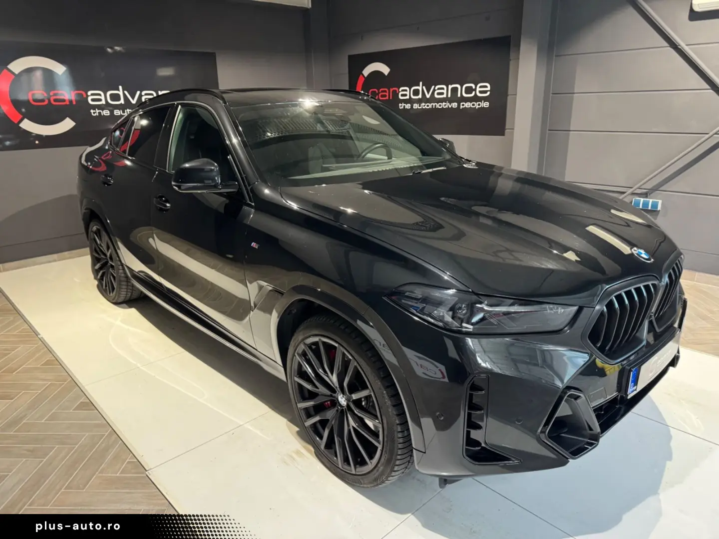 BMW X6 30 d xDrive M Sport Pro 22   Inno Travel Full