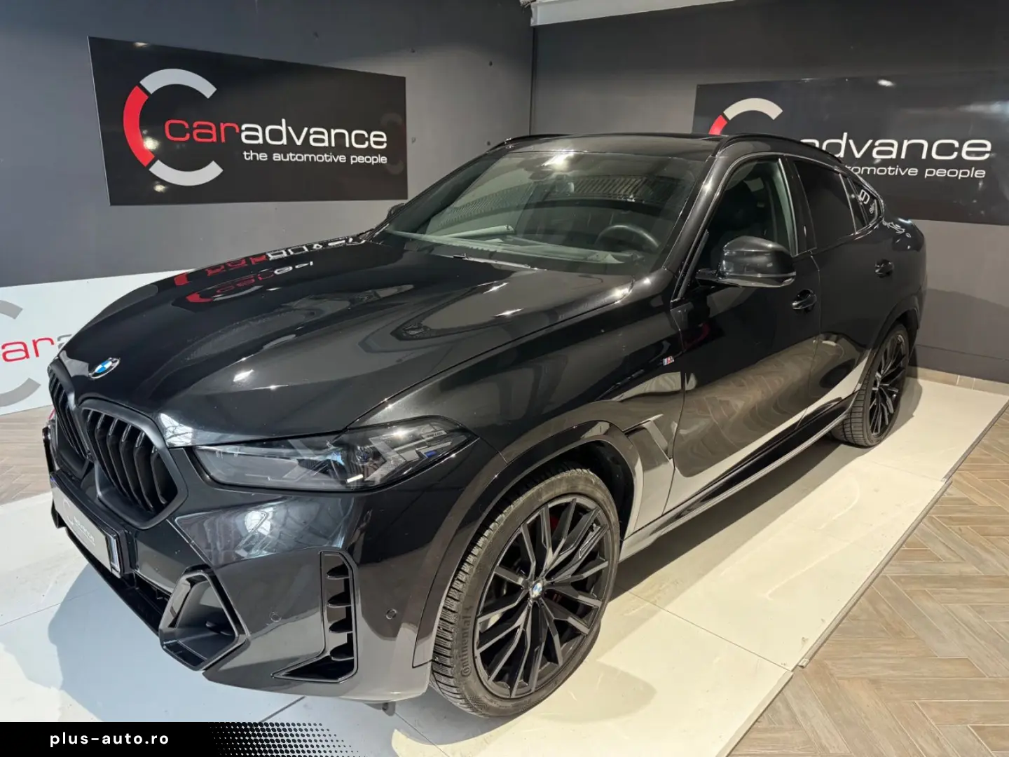 BMW X6 30 d xDrive M Sport Pro 22   Inno Travel Full