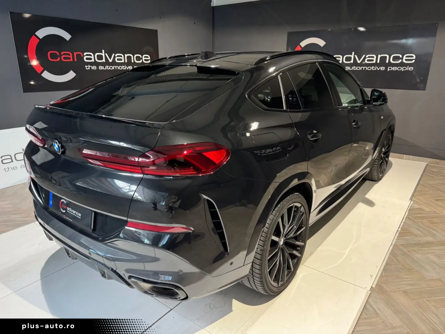 BMW X6 30 d xDrive M Sport Pro 22   Inno Travel Full