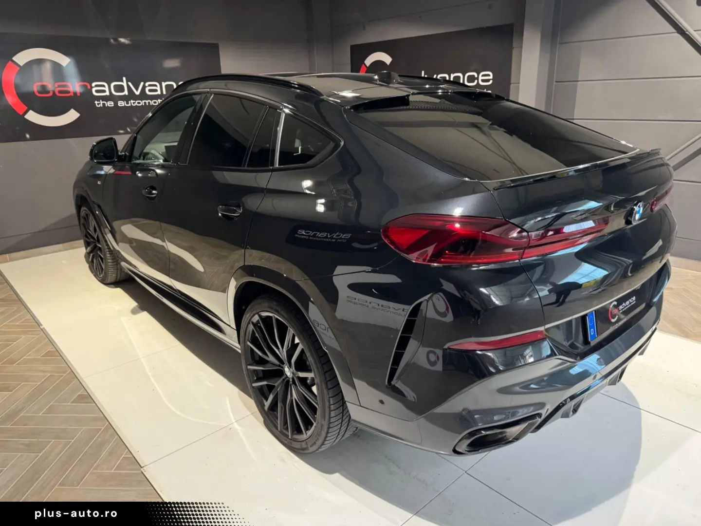 BMW X6 30 d xDrive M Sport Pro 22   Inno Travel Full