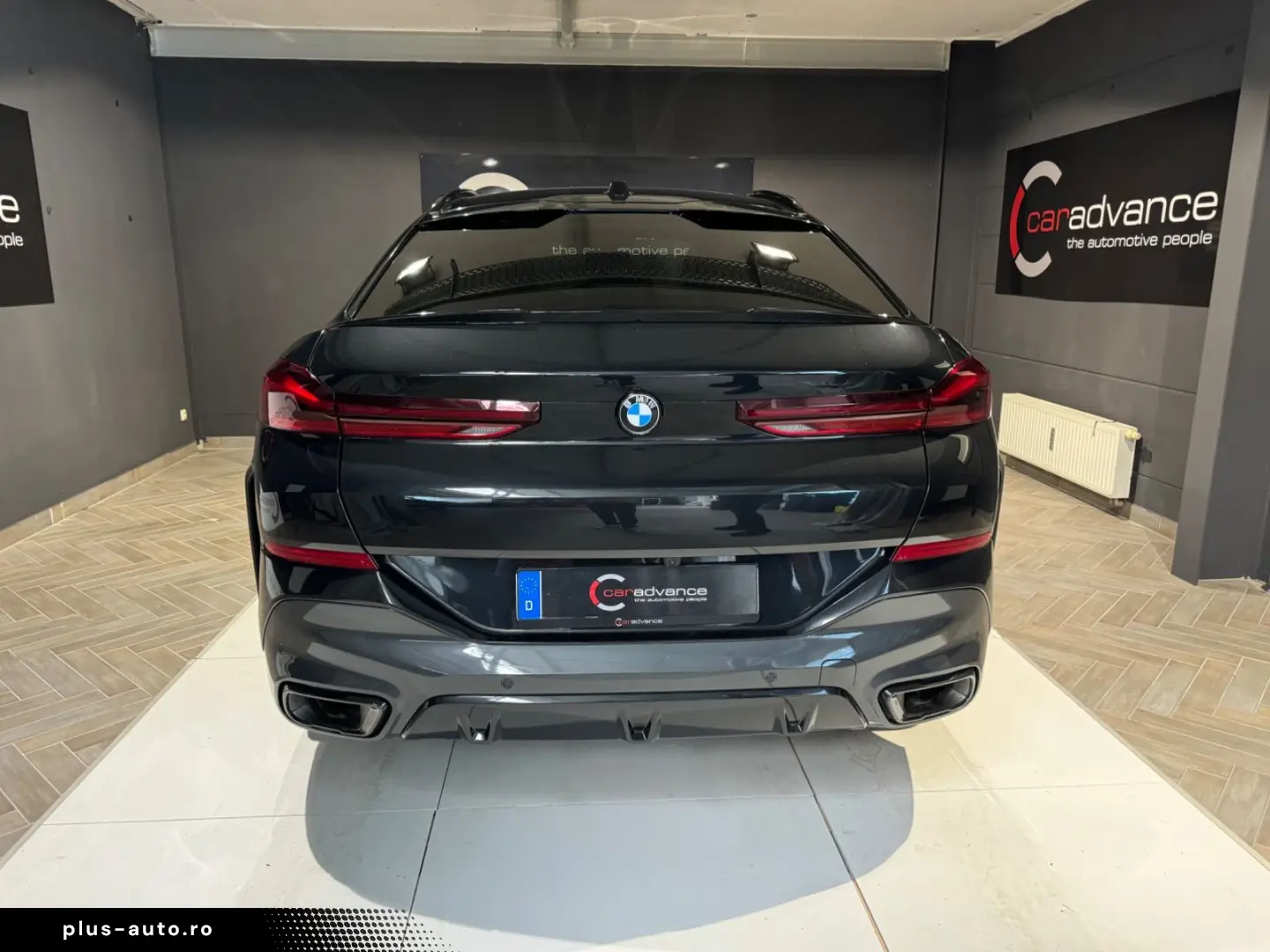 BMW X6 30 d xDrive M Sport Pro 22   Inno Travel Full