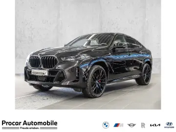 BMW X6 xDrive30d M Sport HUD PANO ACC RFK NAVI LED D