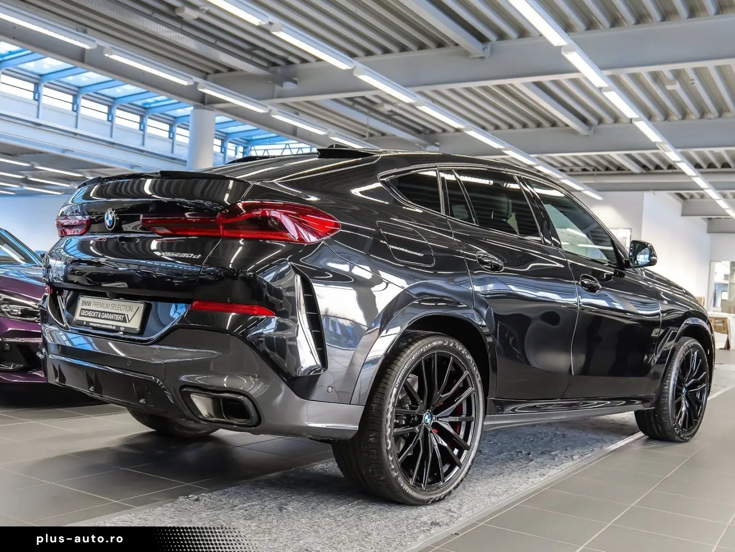 BMW X6 xDrive30d M Sport HUD PANO ACC RFK NAVI LED D