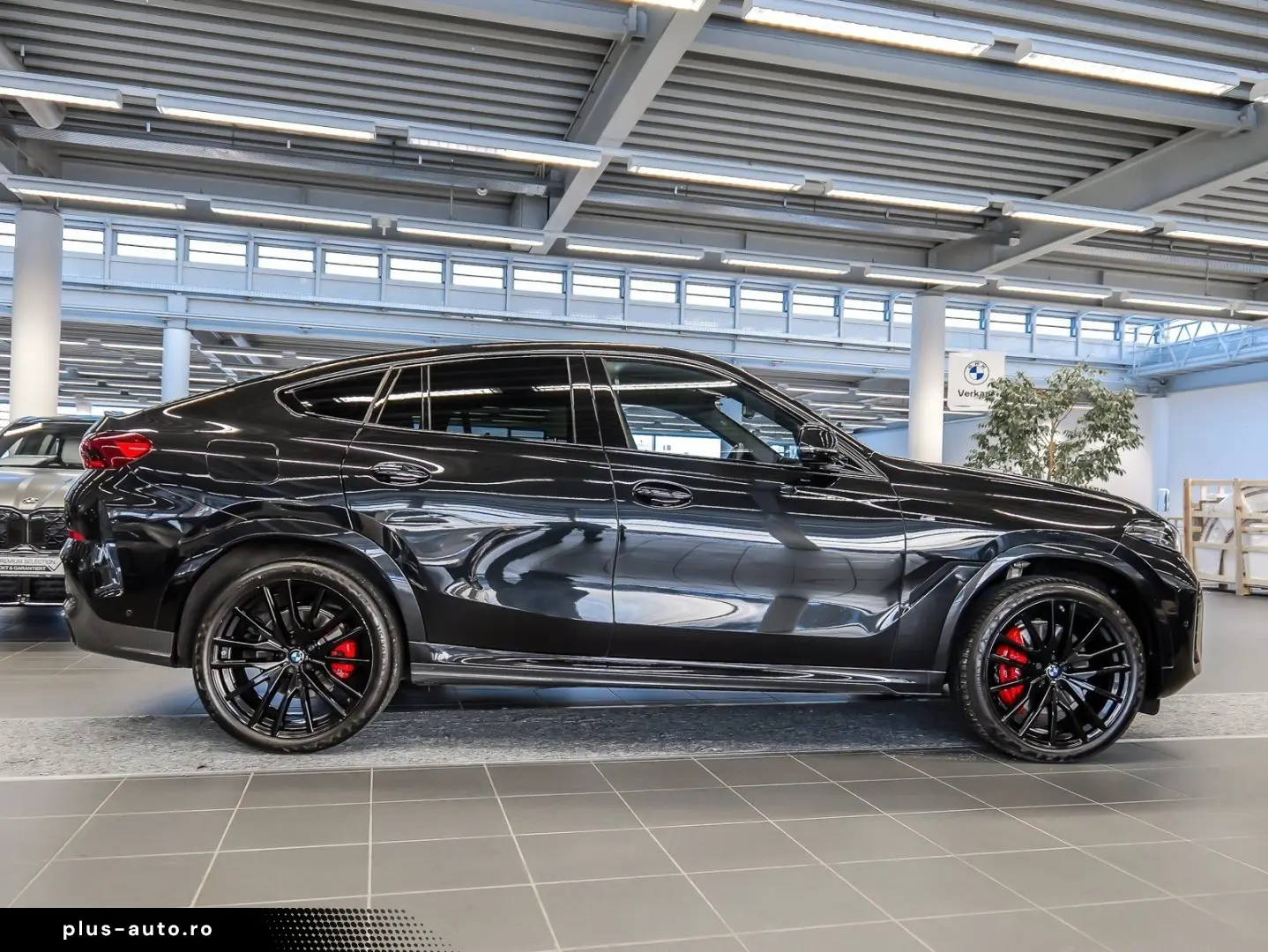 BMW X6 xDrive30d M Sport HUD PANO ACC RFK NAVI LED D