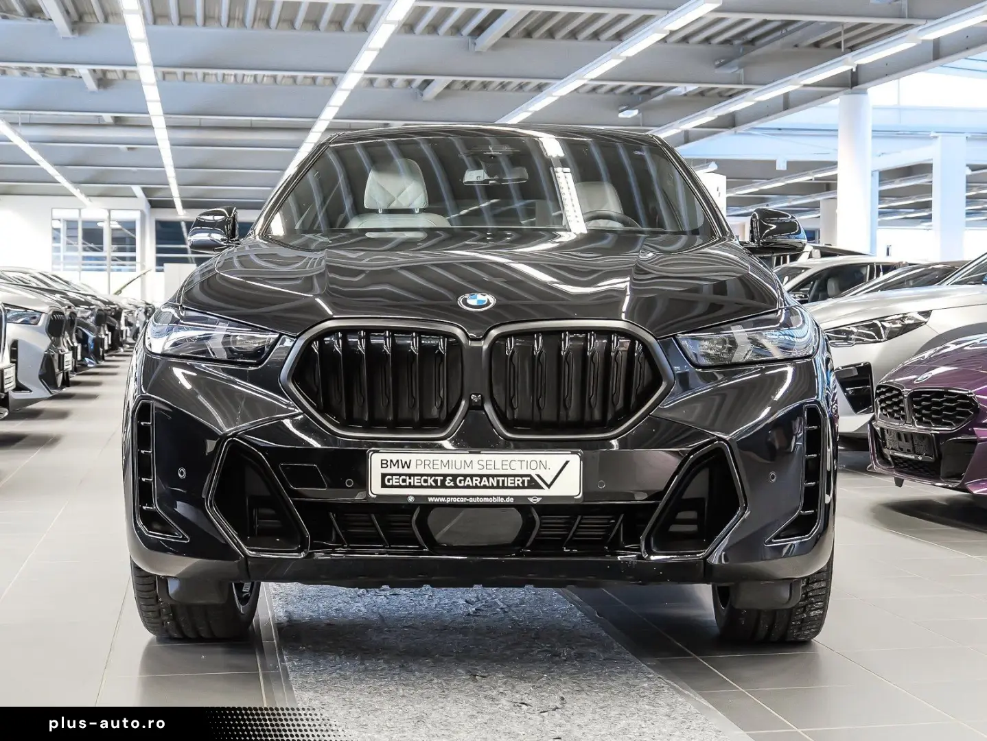 BMW X6 xDrive30d M Sport HUD PANO ACC RFK NAVI LED D
