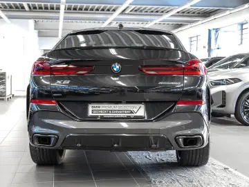 BMW X6 xDrive30d M Sport HUD PANO ACC RFK NAVI LED D
