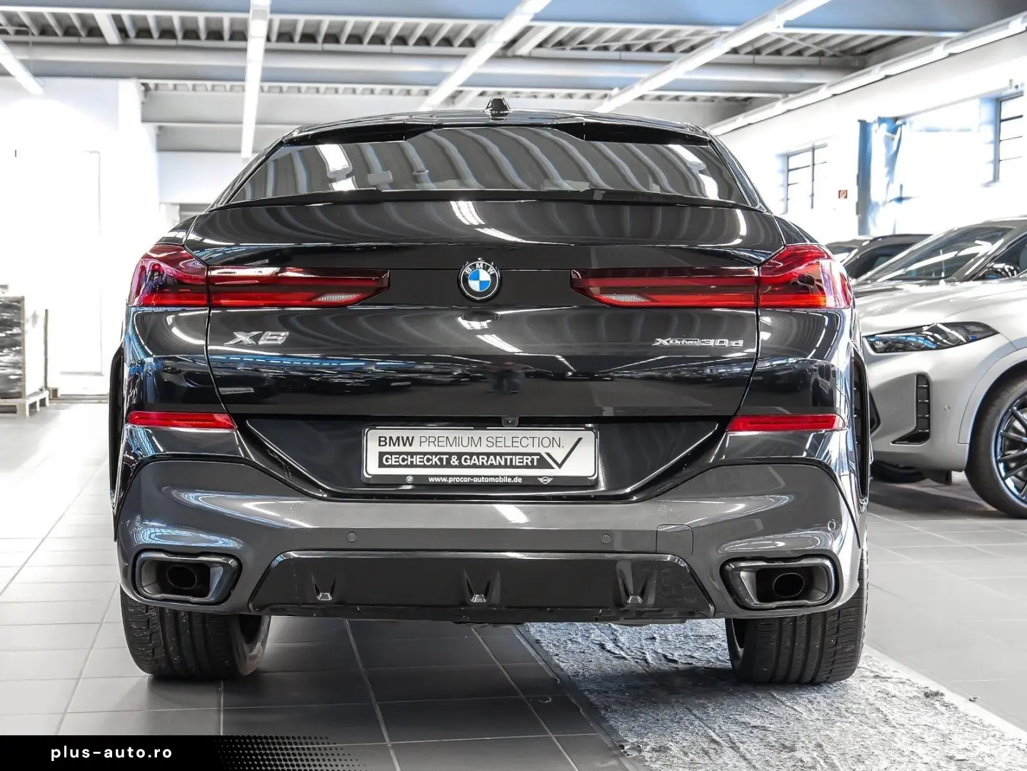 BMW X6 xDrive30d M Sport HUD PANO ACC RFK NAVI LED D