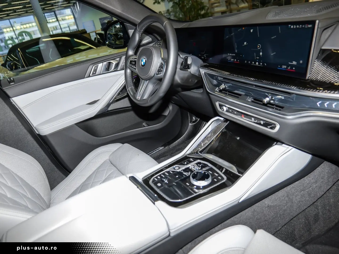 BMW X6 xDrive30d M Sport HUD PANO ACC RFK NAVI LED D