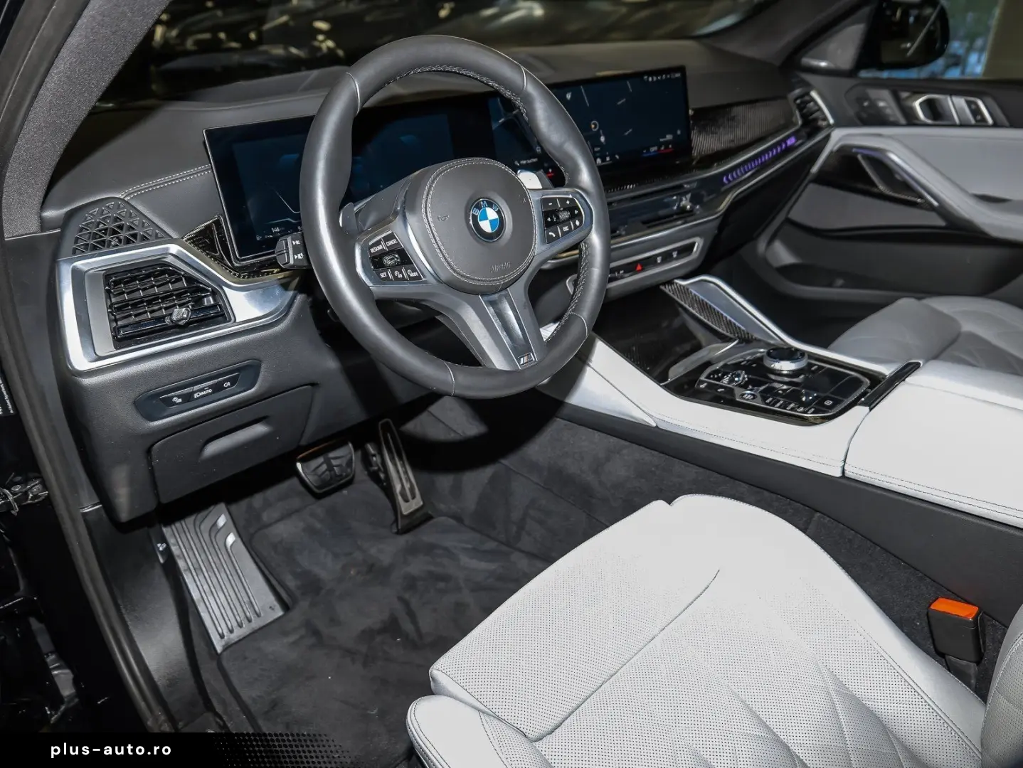 BMW X6 xDrive30d M Sport HUD PANO ACC RFK NAVI LED D