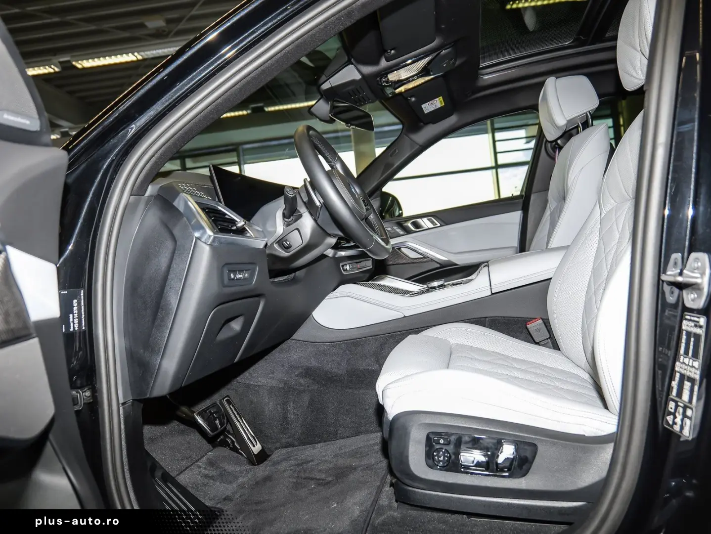 BMW X6 xDrive30d M Sport HUD PANO ACC RFK NAVI LED D