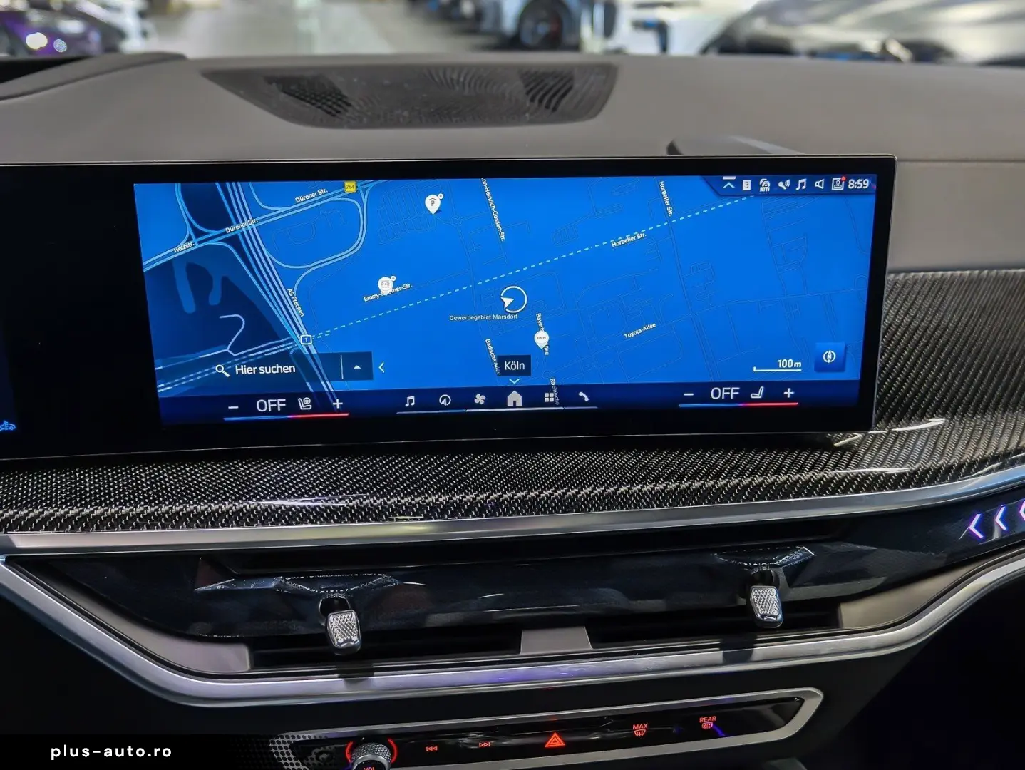 BMW X6 xDrive30d M Sport HUD PANO ACC RFK NAVI LED D