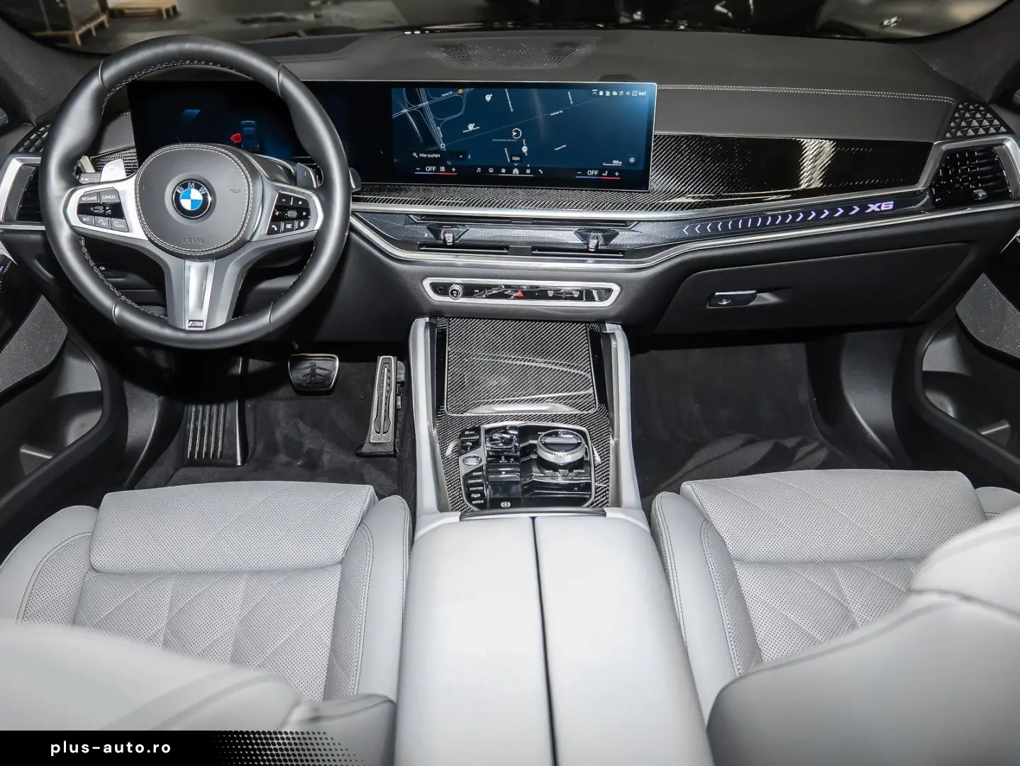 BMW X6 xDrive30d M Sport HUD PANO ACC RFK NAVI LED D