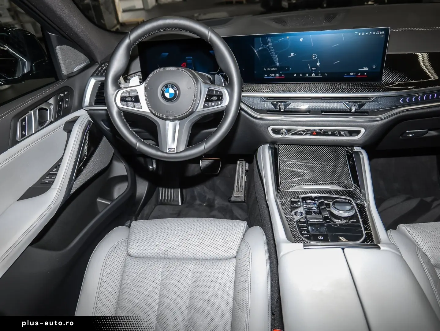 BMW X6 xDrive30d M Sport HUD PANO ACC RFK NAVI LED D