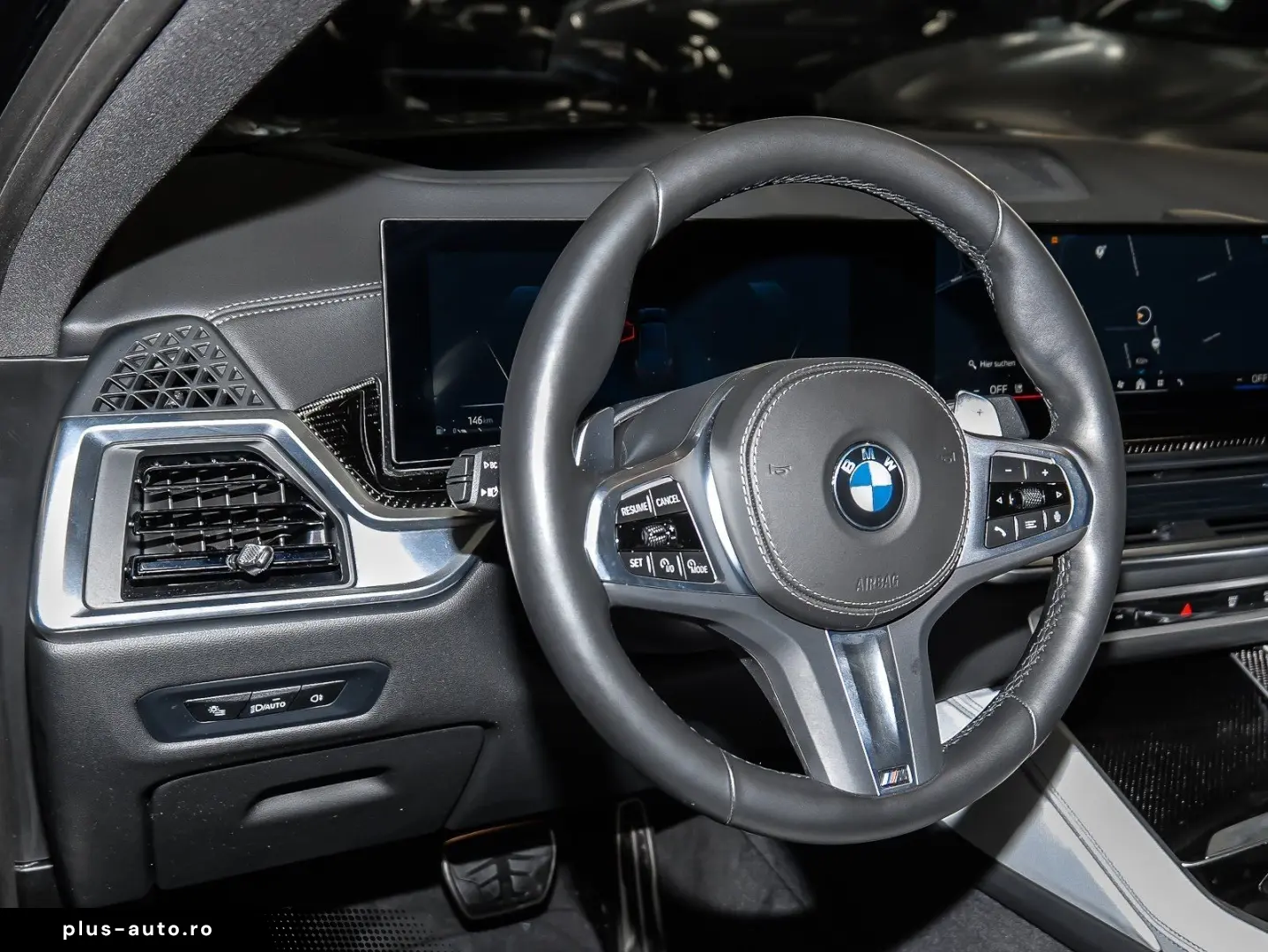 BMW X6 xDrive30d M Sport HUD PANO ACC RFK NAVI LED D