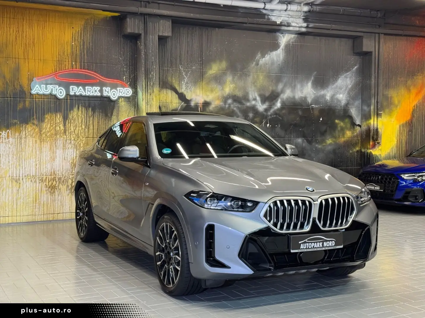 BMW X6 30d xDrive M Sport~PANO~HUD~BELÜFTUNG~LIFT