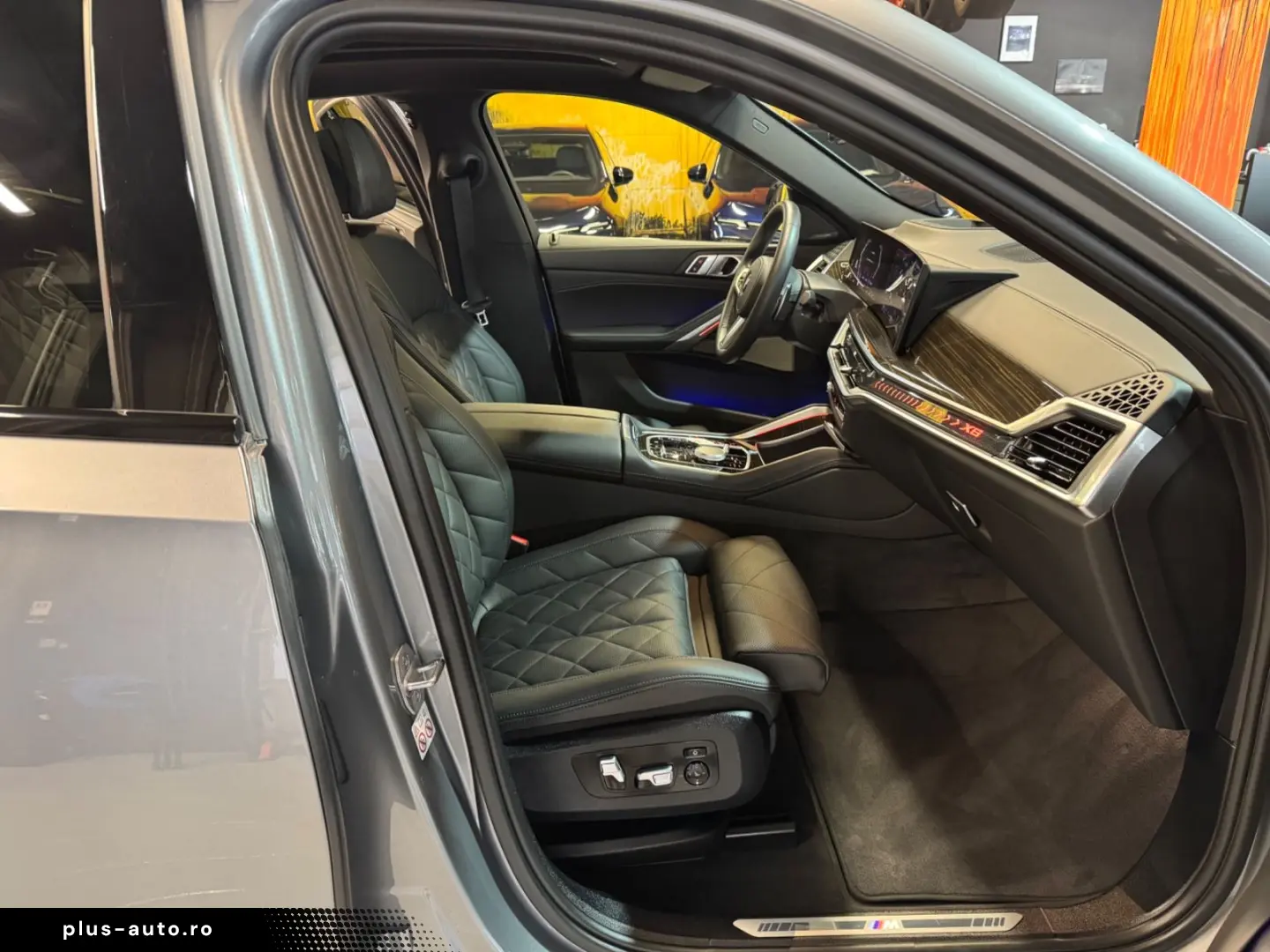 BMW X6 30d xDrive M Sport~PANO~HUD~BELÜFTUNG~LIFT