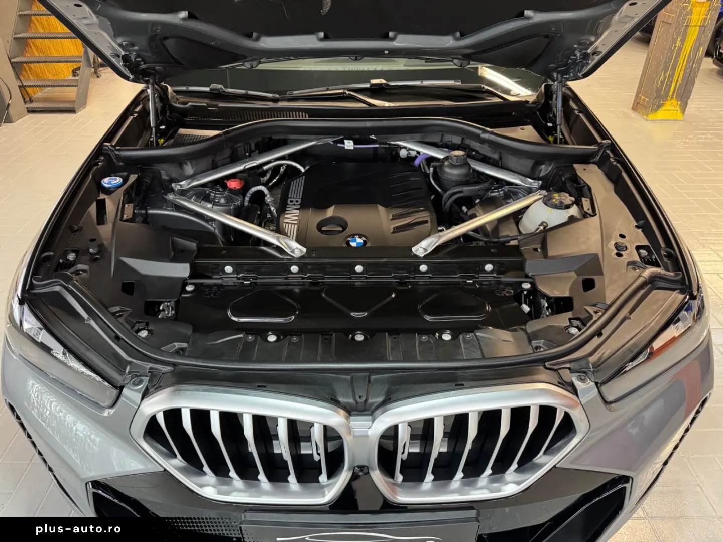 BMW X6 30d xDrive M Sport~PANO~HUD~BELÜFTUNG~LIFT