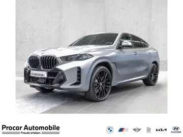 BMW X6 xDrive30d M Sport HUD PANO RFK NAVI LED PDC V