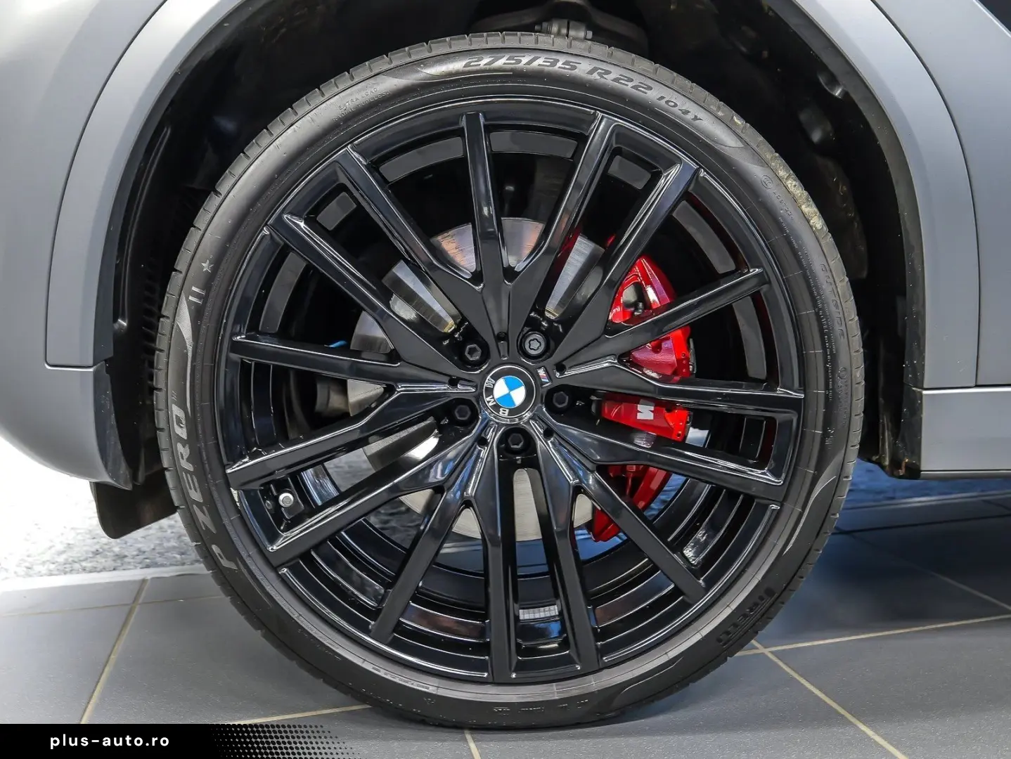 BMW X6 xDrive30d M Sport HUD PANO RFK NAVI LED PDC V