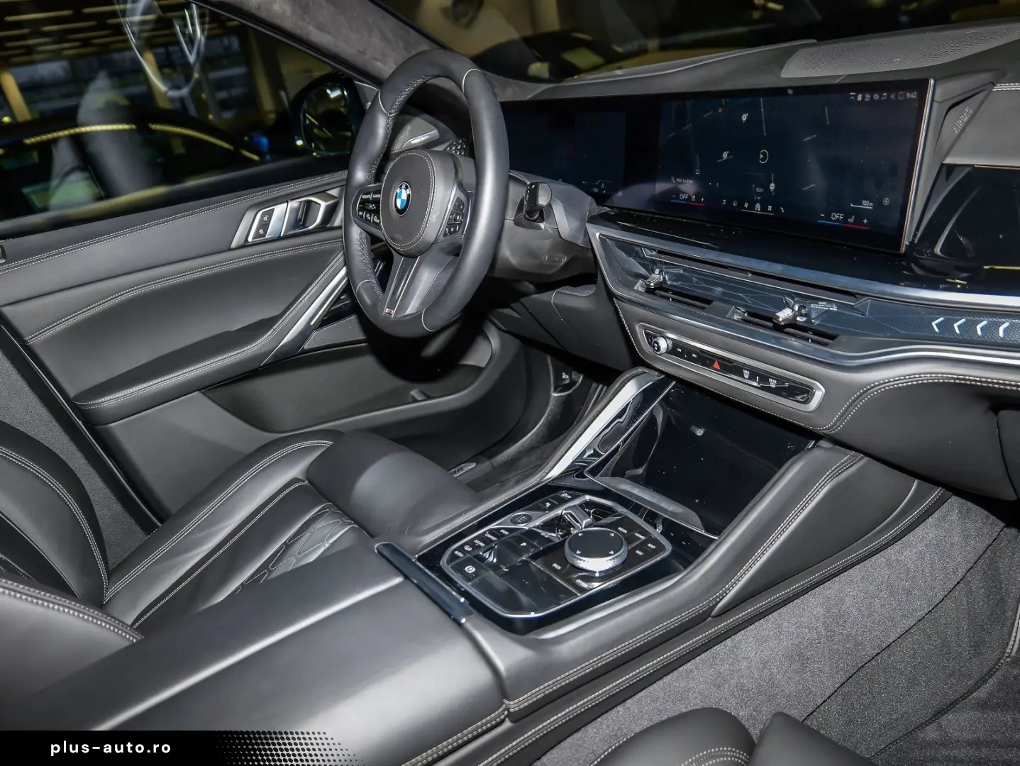 BMW X6 xDrive30d M Sport HUD PANO RFK NAVI LED PDC V